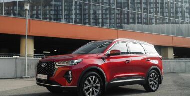 В России стартовали продажи бюджетной версии Chery Tiggo 7 PRO Max