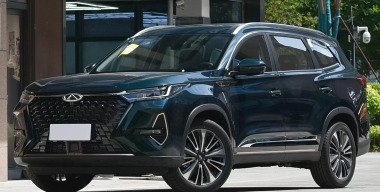 Chery отзывает кроссоверы Tiggo 8 Pro из-за проблем с тормозами