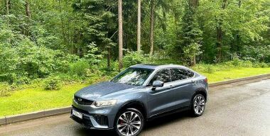 Стартовали продажи «дешевой» версии кроссовера Geely Tugella