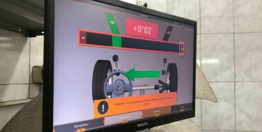 Три веские причины регулярно проверять развал-схождение колес