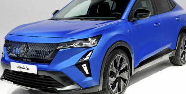 Renault показала сомнительный кроссовер, которым заменит Arkana