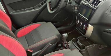 В Сеть утекли фотографии салона новой LADA Granta Sport