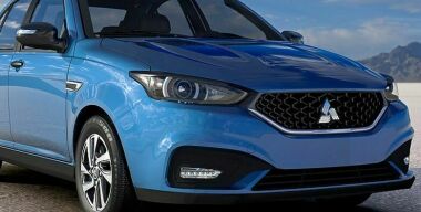 У LADA Granta очередной конкурент: новый иранский седан едет в Россию