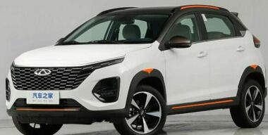 В Китае дебютировал новый кроссовер Omoda, который привезут в Россию