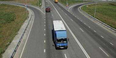 Трассу М3 «Украина» перекрыли из-за беспилотников, летевших в сторону Москвы