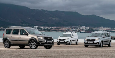 Альтернатива «Ларгусу»: АВТОВАЗ выпустит минивэн на базе LADA Vesta