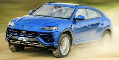 Почему Lamborghini Urus станет скоро неинтересен российским олигархам