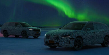 Новый Skoda Kodiaq готовится к продаже