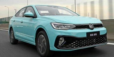 Достойная замена Polo для России: Volkswagen презентовал бюджетный Lavida XR