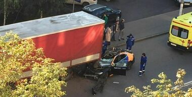 В 2023 году число пьяных ДТП в Москве снизилось на четверть