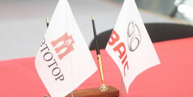 Калининградский «Автотор» окончательно сменил немецко-корейскую колею на китайскую