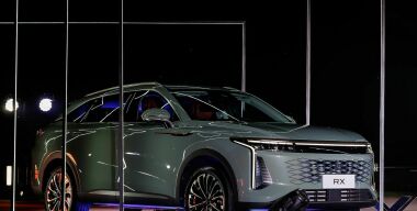 Когда начнутся российские продажи новейшего кроссовера Exeed RX