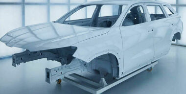 Skoda запустила производство нового Kodiaq