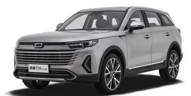 Среднеразмерный кроссовер FAW Bestune T99 получил российский ценник