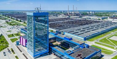 АВТОВАЗ анонсировал выход на рынок LADA Largus с «автоматом»