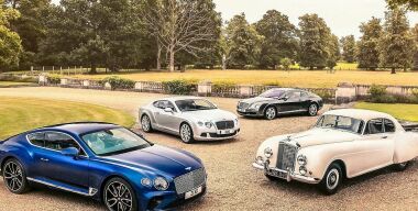 Не вешать нос, Lamborghini: в России подскочили продажи подержанных люксовых машин