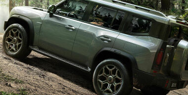 Defender по-пекински: Jetour пообещал привезти кроссовер Traveler в Россию