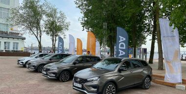 АВТОВАЗ рассекретил все комплектации и цены новой LADA Vesta NG