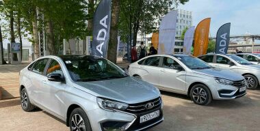 АВТОВАЗ рассказал, когда в продаже появится LADA Vesta с вариатором