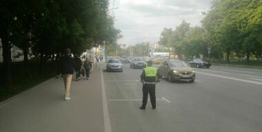 Российская ГИБДД: нетрезвые водители стали намного реже попадать в ДТП