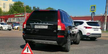 Автоподставы сегодня: как в новых условиях «работают» мошенники на дорогах