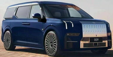 Geely переведет все свои автомобили на метанол