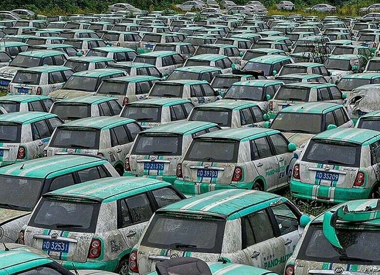 Изображение Какие китайские автомобили заполонили вторичный рынок России