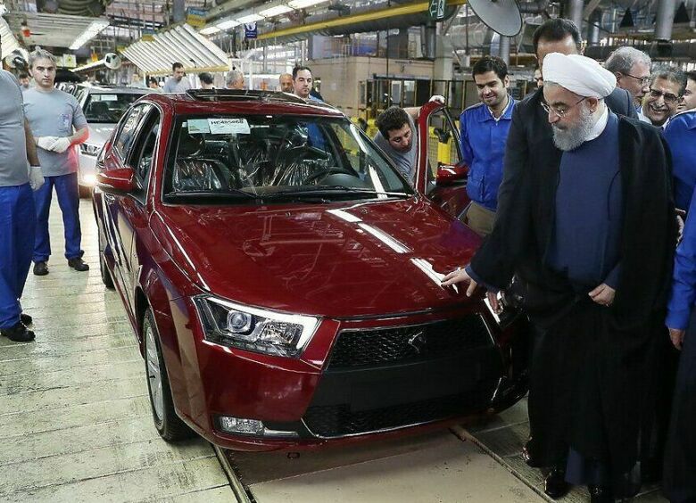 Изображение Иранская Saipa опустит цены на LADA