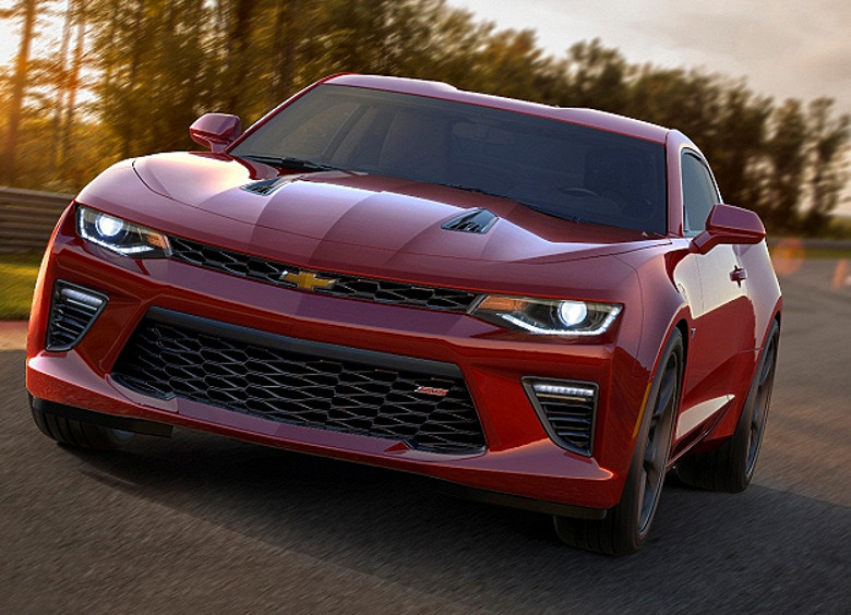 Изображение Chevrolet окончательно прощается с легендарным Camaro