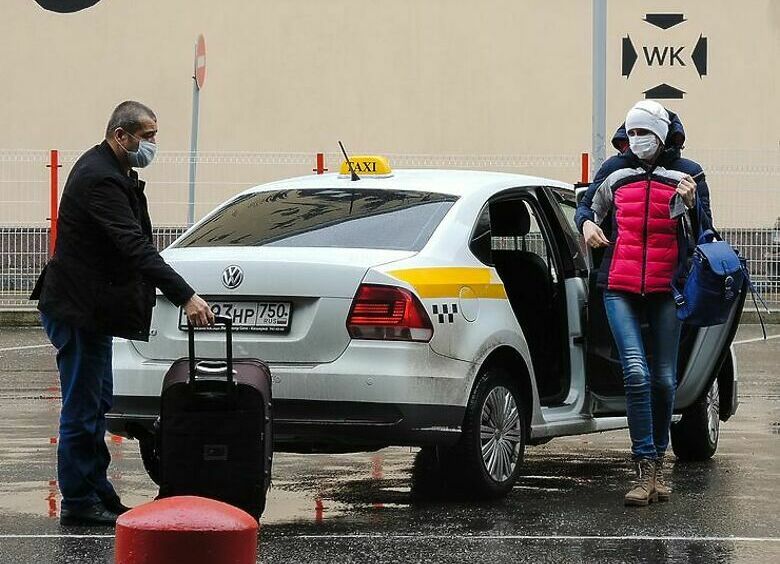 Изображение Как российские таксисты разоряют своих клиентов