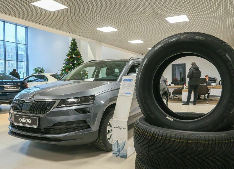 Изображение Skoda объявила о продаже всех своих российских активов