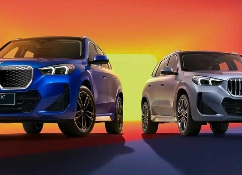 Изображение BMW выкатил обновленный Х1 и открыл прием заказов