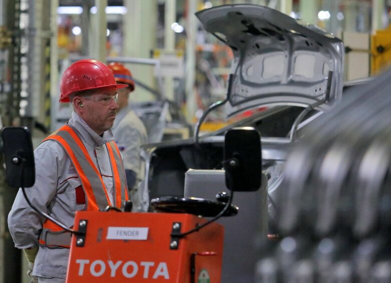 Изображение На бывшем заводе Toyota «пропишутся» не только электромобили, но и грузовики
