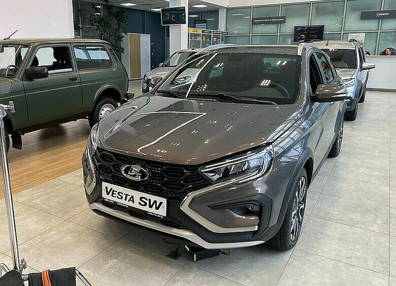 Изображение АВТОВАЗ опроверг слухи о сокращении выпуска новых LADA Vesta