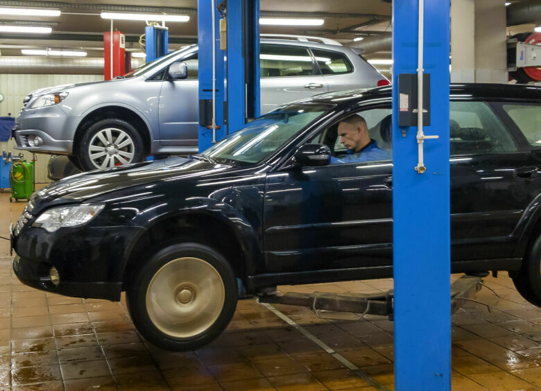 Изображение Автодилеры вынуждены ремонтировать гарантийные машины за свой счет