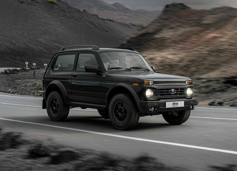 Изображение Как дилеры накручивают цены на внедорожник LADA Niva Bronto