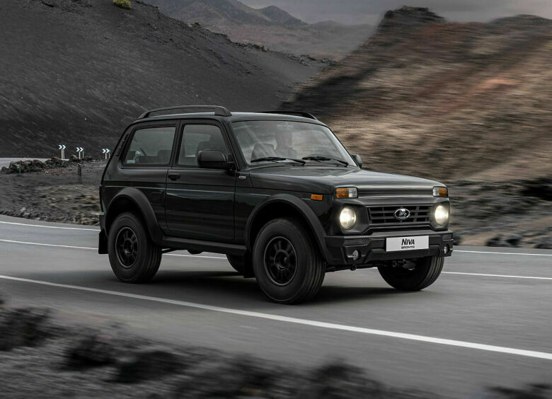 Изображение Как дилеры накручивают цены на внедорожник LADA Niva Bronto