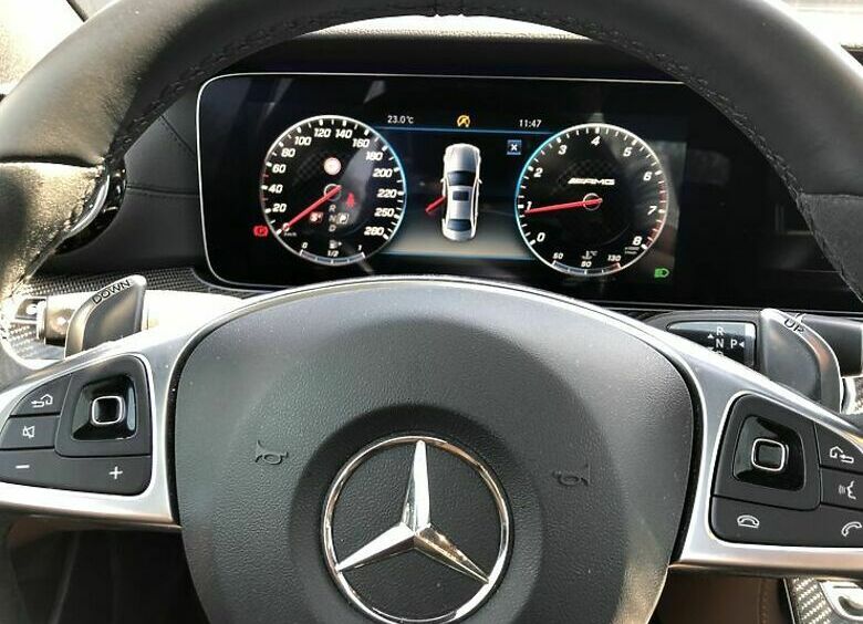 Изображение Названы сроки запуска российского завода Mercedes-Benz