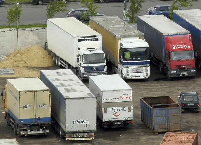 Изображение В России резко подорожали подержанные грузовые автомобили