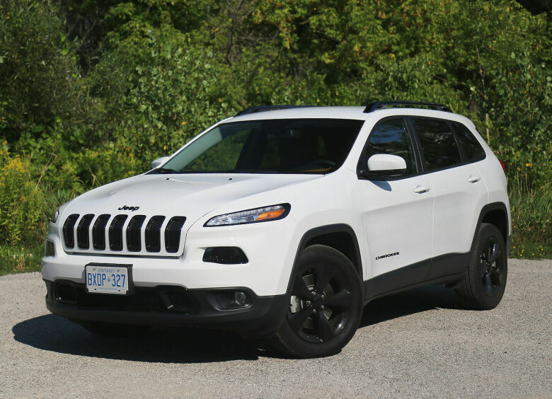 Изображение Jeep окончательно снял с производства Cherokee