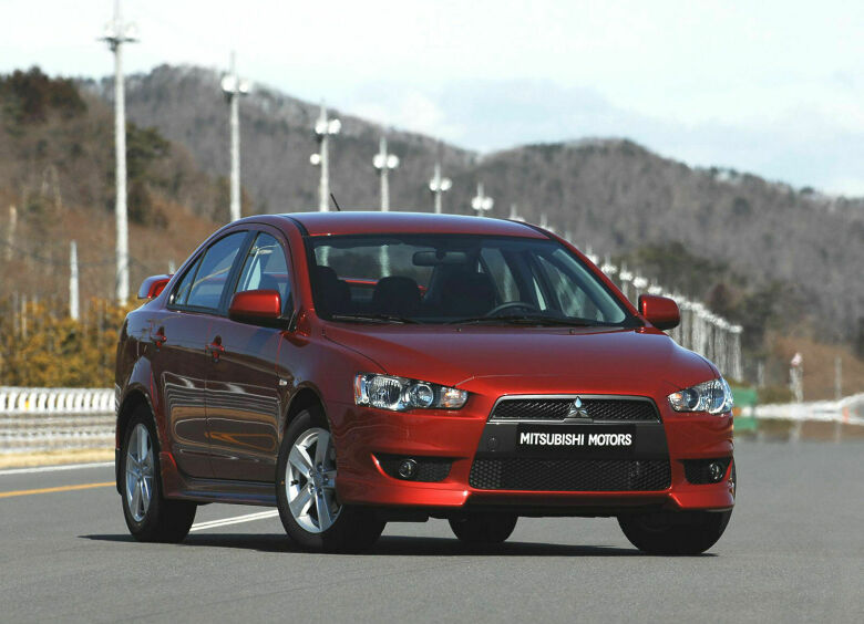 Изображение С какими проблемами столкнется покупатель подержанного Mitsubishi Lancer X