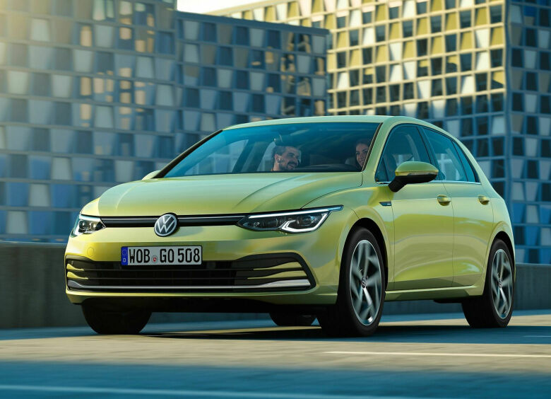 Изображение Теперь точно: Volkswagen прекратит производство хетчбэка Golf