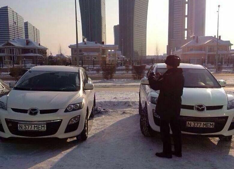 Изображение Возвращение «армянских номеров»: российских водителей соблазняют вызывающе дешевыми иномарками