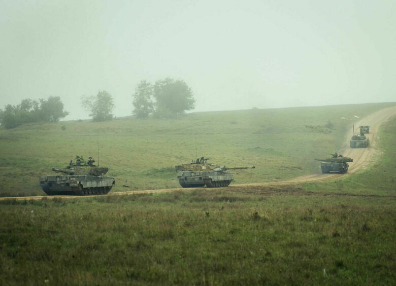Изображение «Порвут как грелку»: что ждет британские танки Challenger 2 на Украине