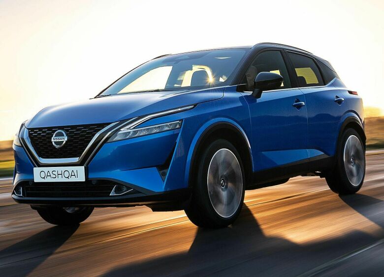 Изображение Nissan Qashqai третьего поколения получил российский ценник