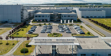 Почему, по мнению экспертов, Chery не станет владельцем калужского завода Volkswagen