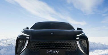 Evolute рассказал о комплектации нового кроссовера i-Sky