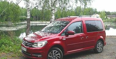 Самые популярные подержанные минивэны и фургоны на российском рынке