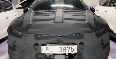 Корейцы приступили к работе над обновленной Kia K5