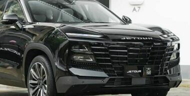 Названы цены на гибридный Jetour Dasheng